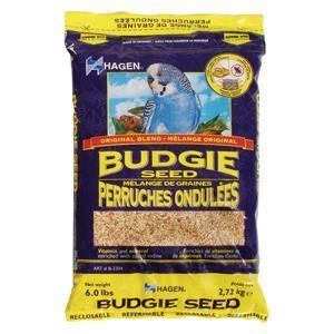Hagen Parakeet (Budgie) Staple VME Seed - 2.72 kg