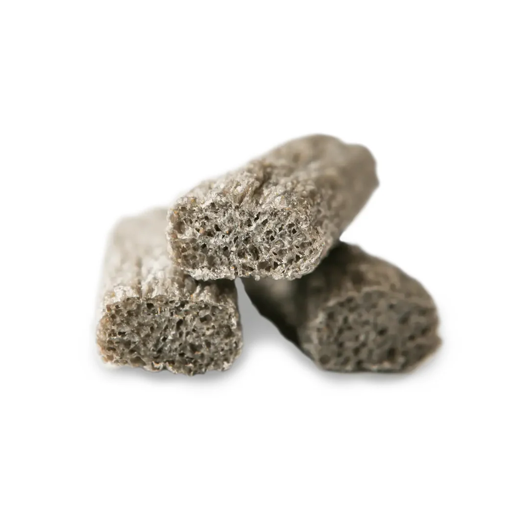 Himalayan Pet Supply Happy Teeth Daily Dental Dog Treats with Charcoal 340g - Image 3