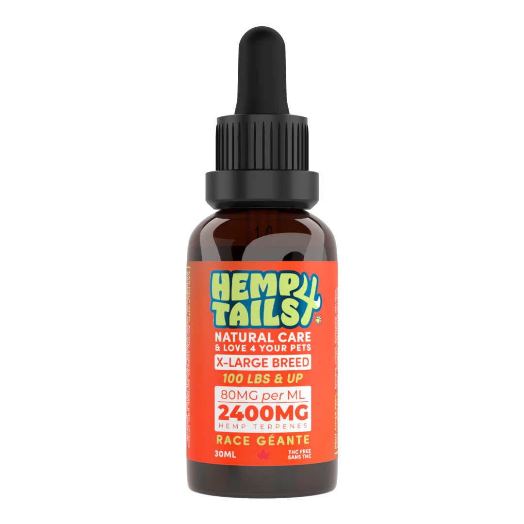 Hemp4Tails Extra Large Breed - 30 ml