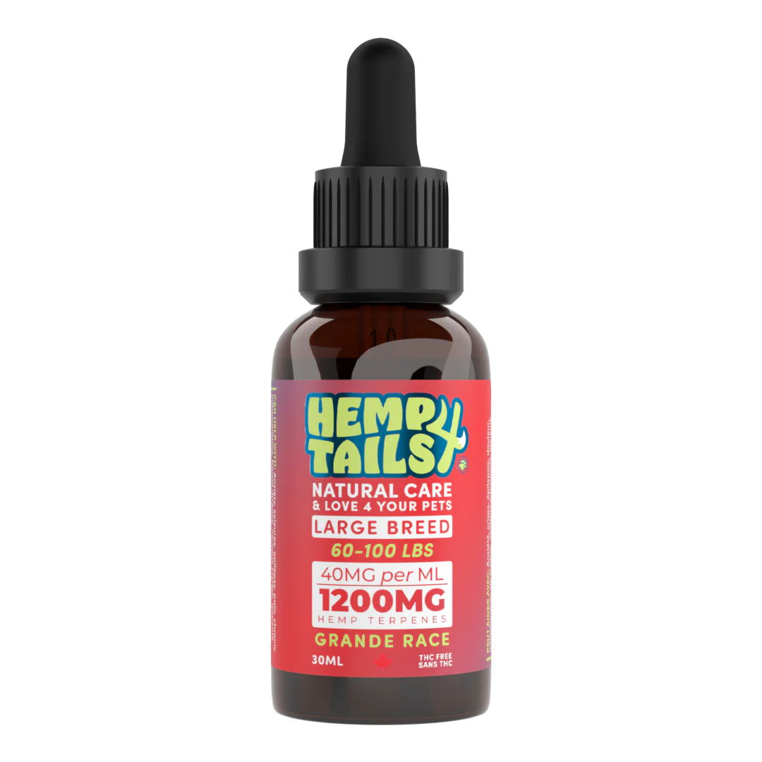 Hemp4Tails Large Breed