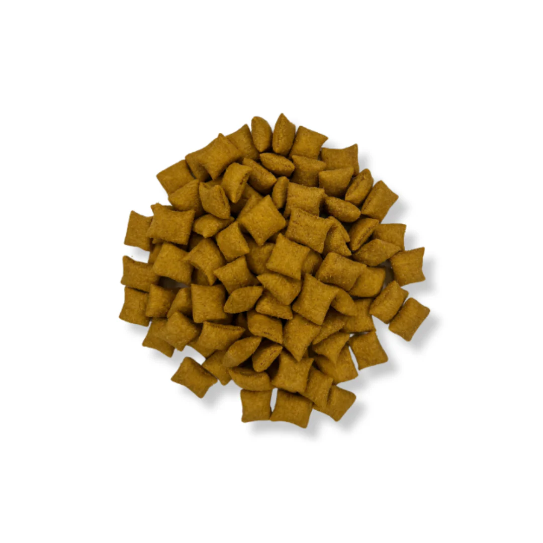 Higgins inTune Duets Chickpea & Banana Stuffed Treats for Parrots & Macaws 85g - Image 2