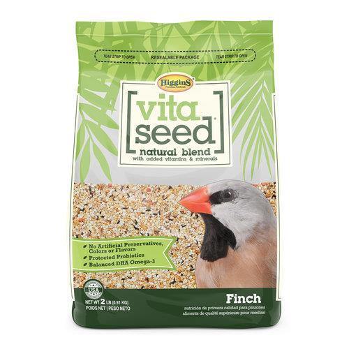 Higgins Vita Seed Finch - 0.91Kg