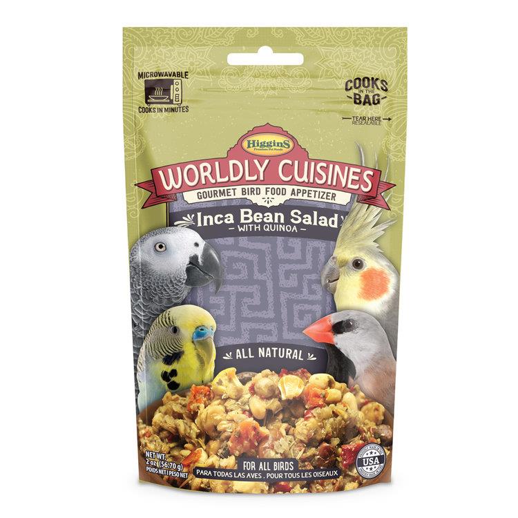 Higgins Worldly Cuisines - Microwave Bird Treats - Image 3