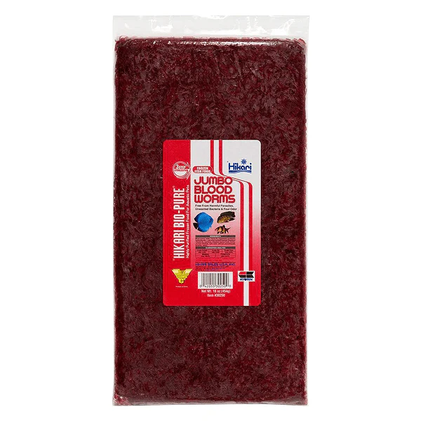Hikari Frozen Bloodworms - Image 6