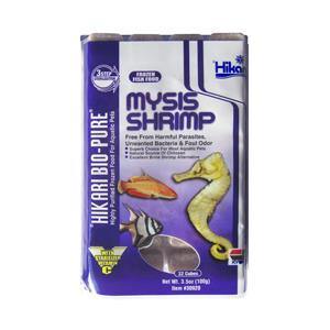 Hikari Frozen Mysis Shrimp