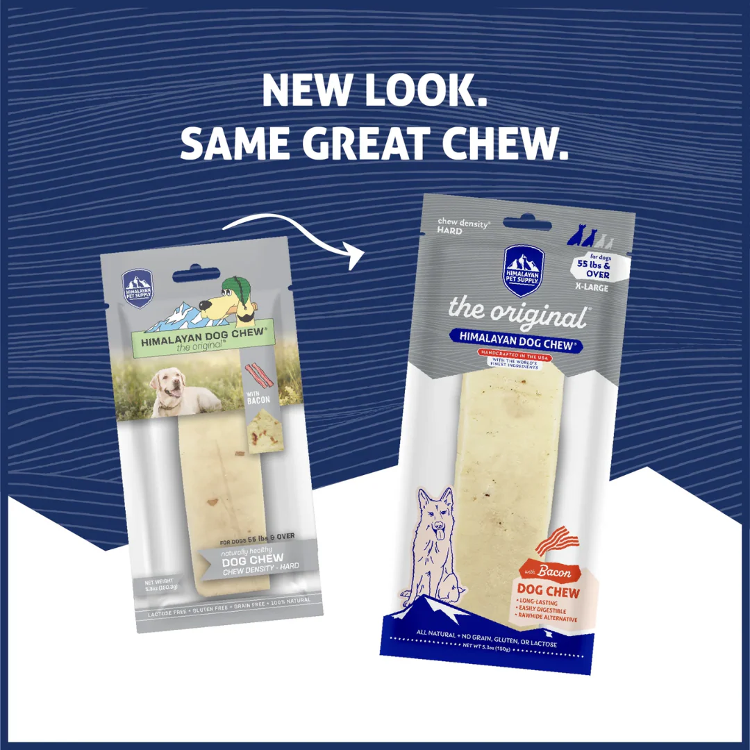 The Original Himalayan Dog Chew with Peanut Butter Extra Large 150g - Image 3