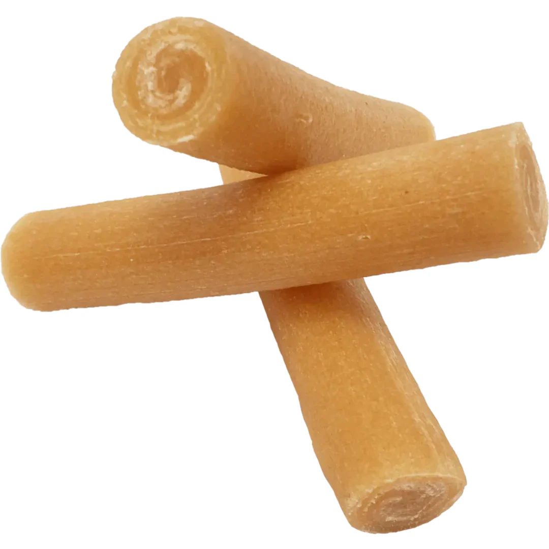 Himalayan Dog Chew Yum with Cheese 3-Pack 127g - Image 4