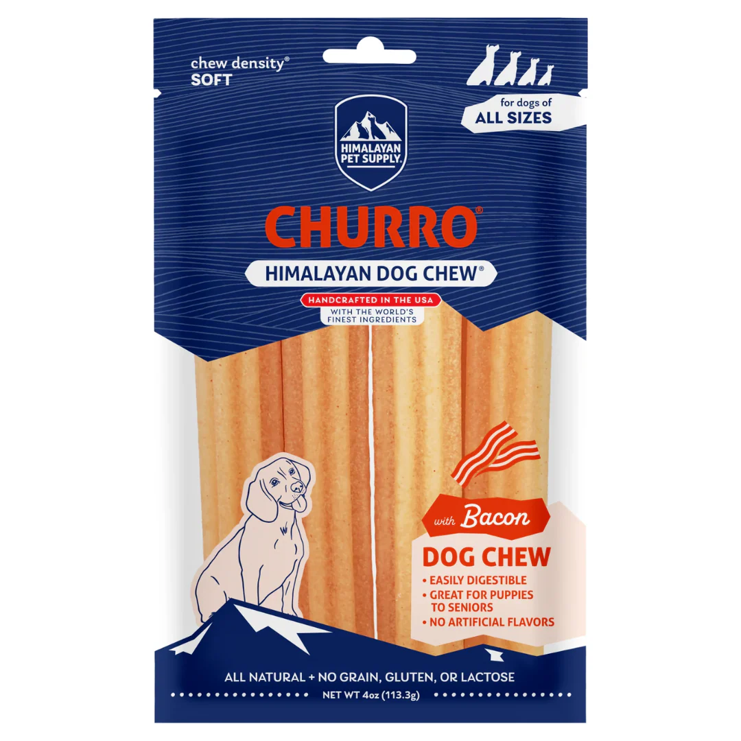 Himalayan Pet Supply Churro Himalayan Dog Chew 113g - Image 3