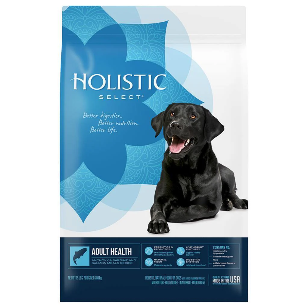 Holistic - Adult Anchovy & Sardine & Salmon