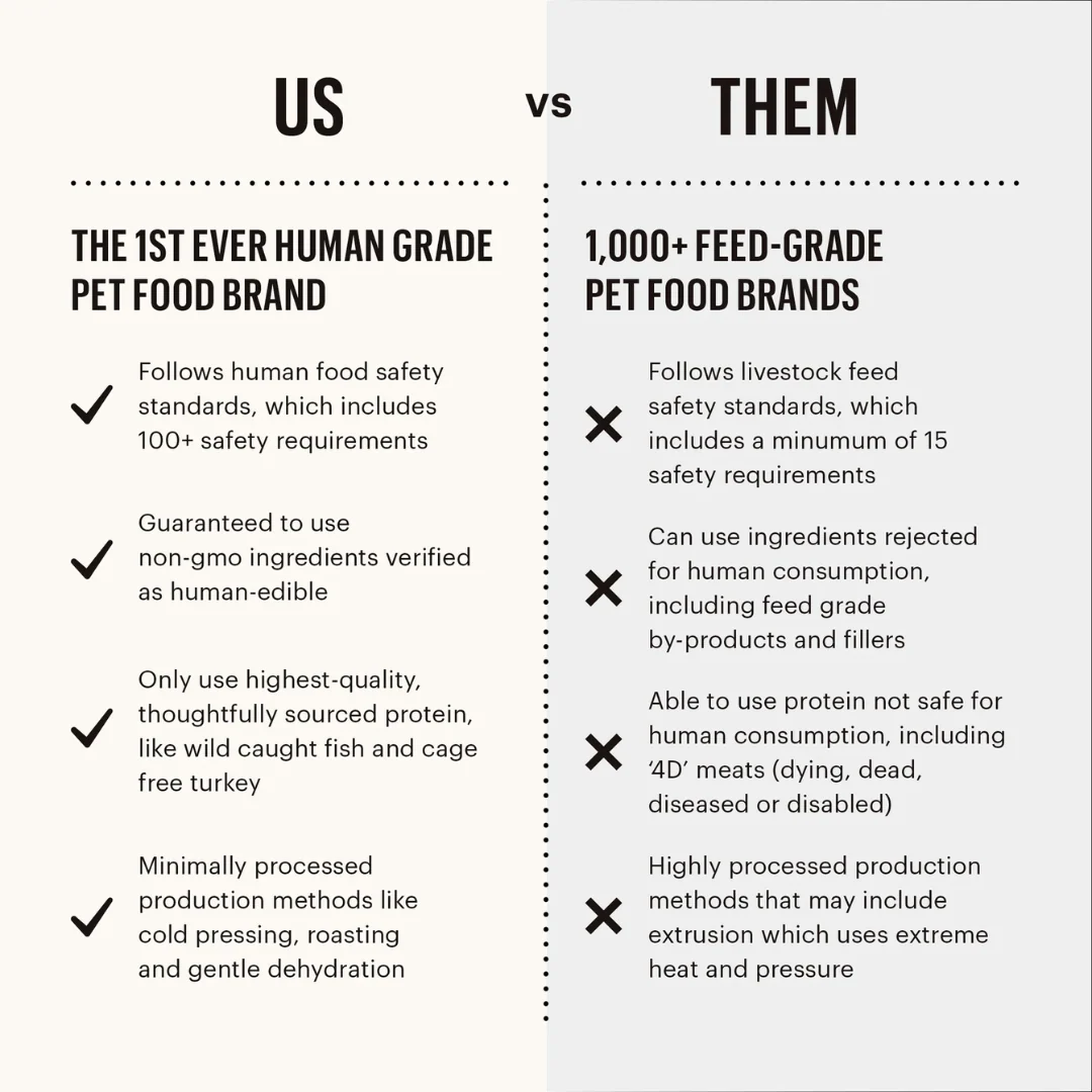 Honest Kitchen Grain Free Chicken Clusters for Puppies - Image 9