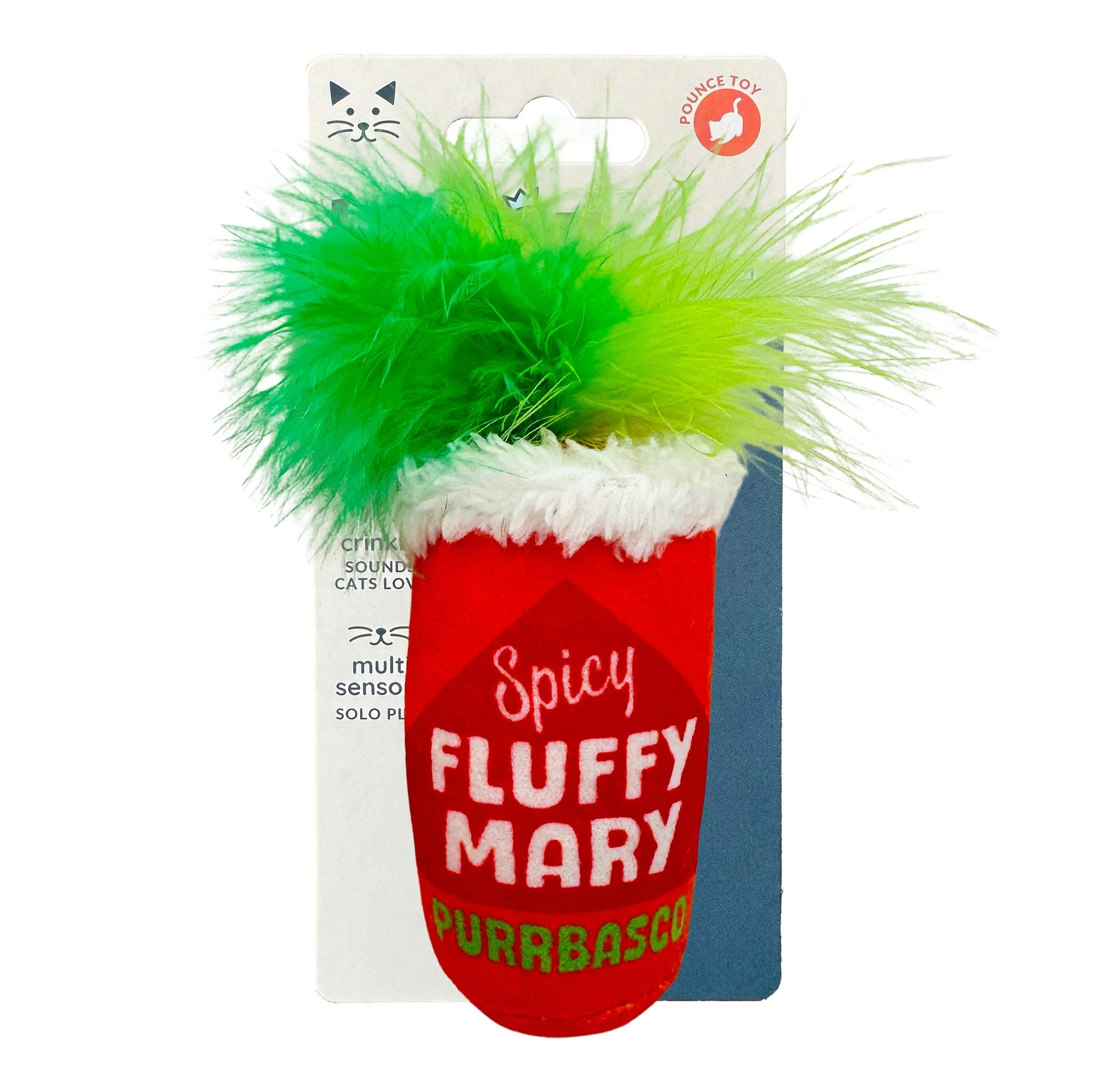 Huxley & Kent Plush Cat Toys - Image 3