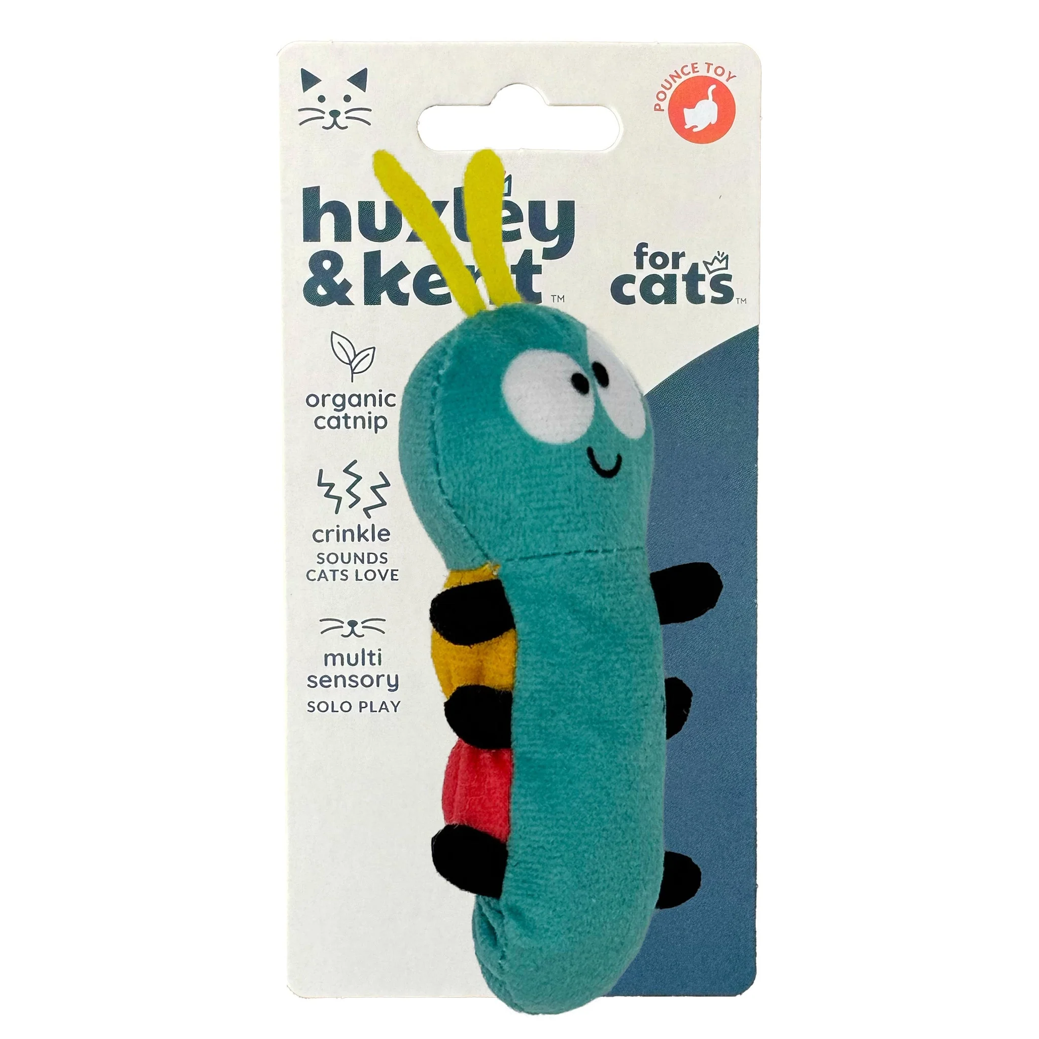 Huxley & Kent Plush Cat Toys - Image 4