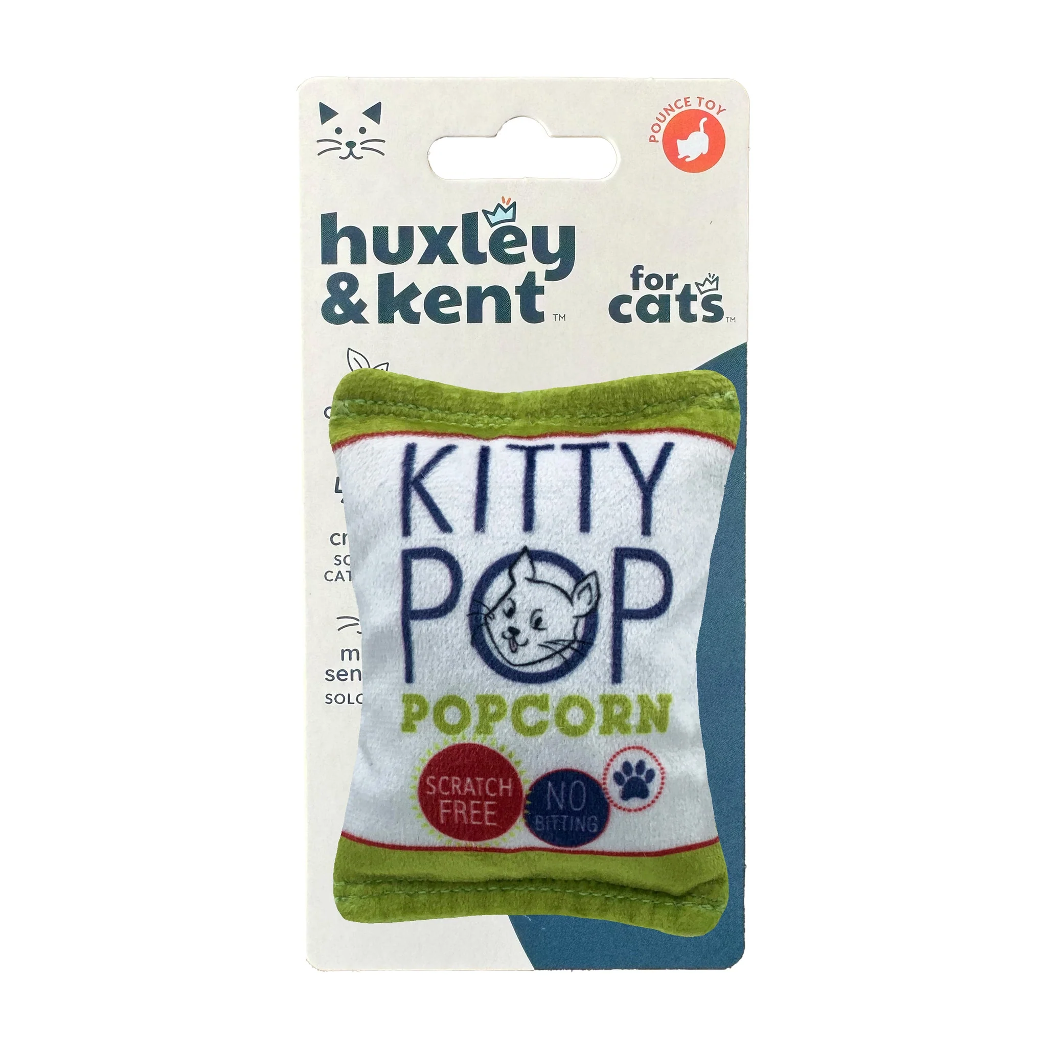 Huxley & Kent Plush Cat Toys - Image 5