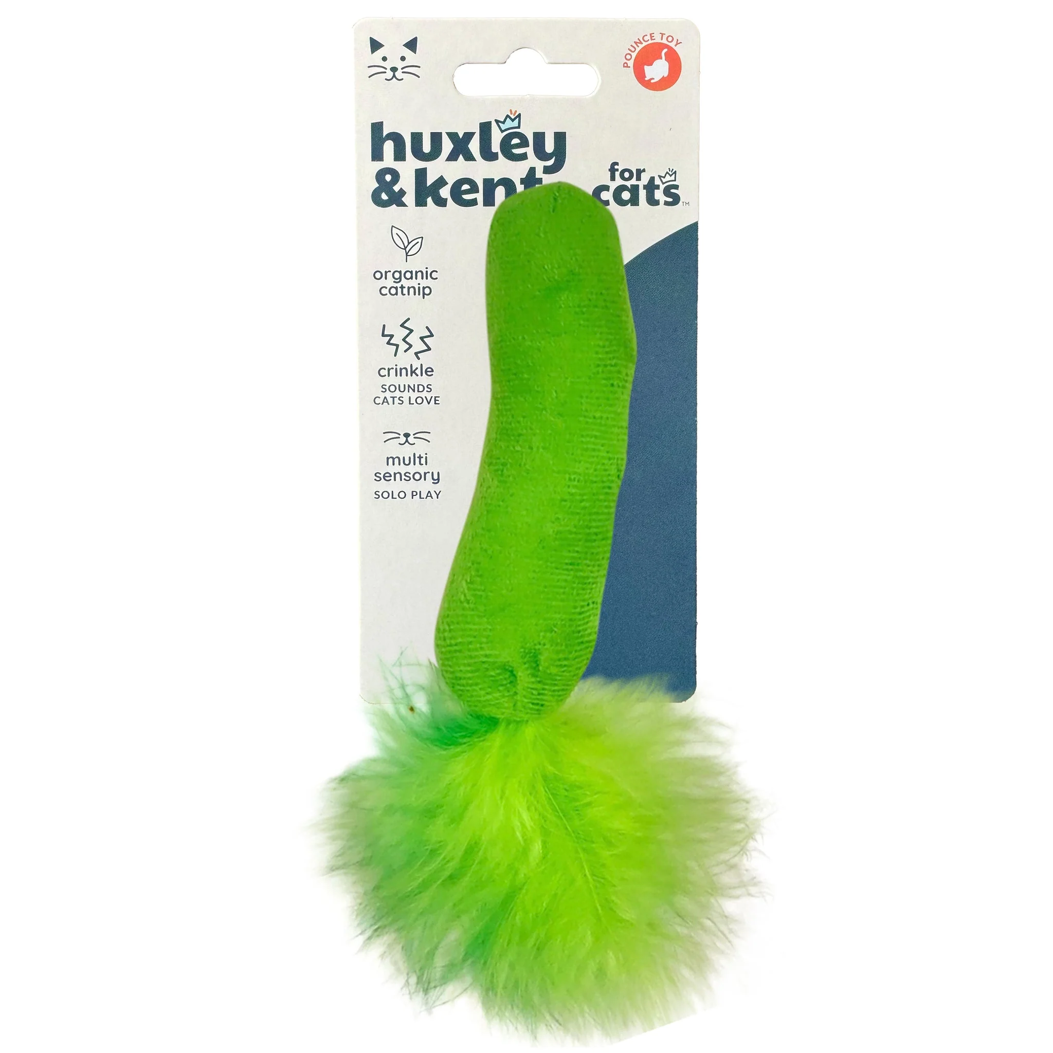 Huxley & Kent Plush Cat Toys - Image 6