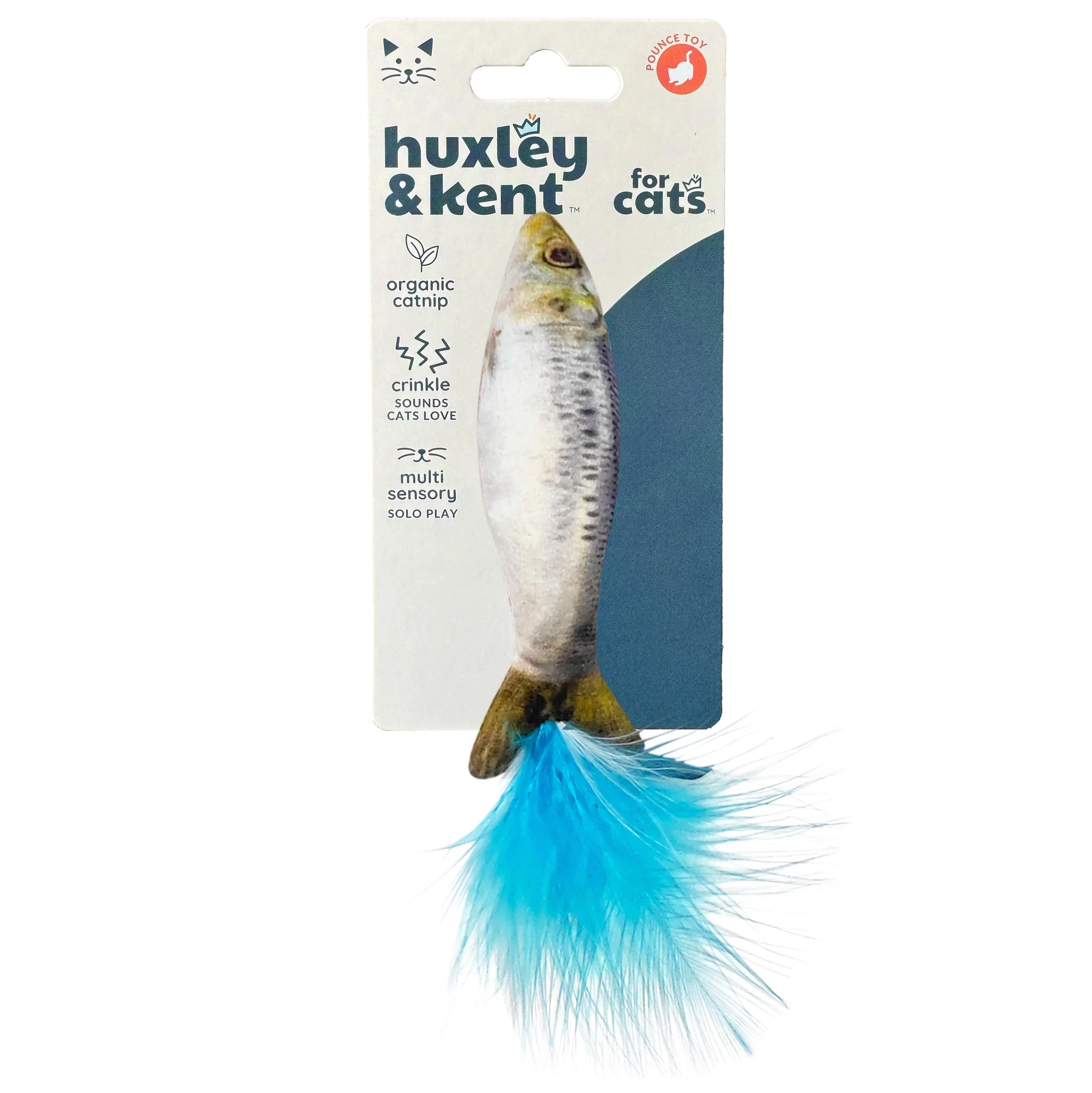 Huxley & Kent Plush Cat Toys - Image 7
