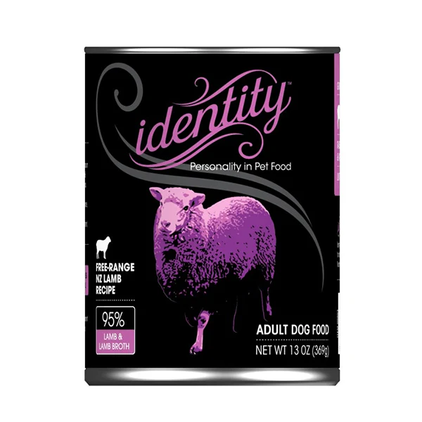 Identity Free-Range NZ Lamb Recipe - 369 g