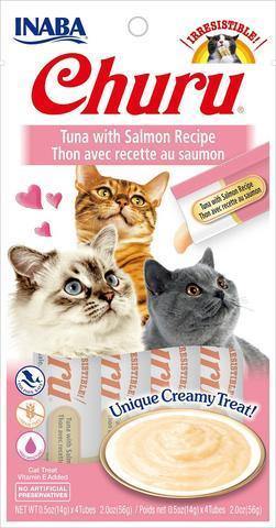 Inaba Churu Treats - Available in Eight Flavours 56g - Image 4