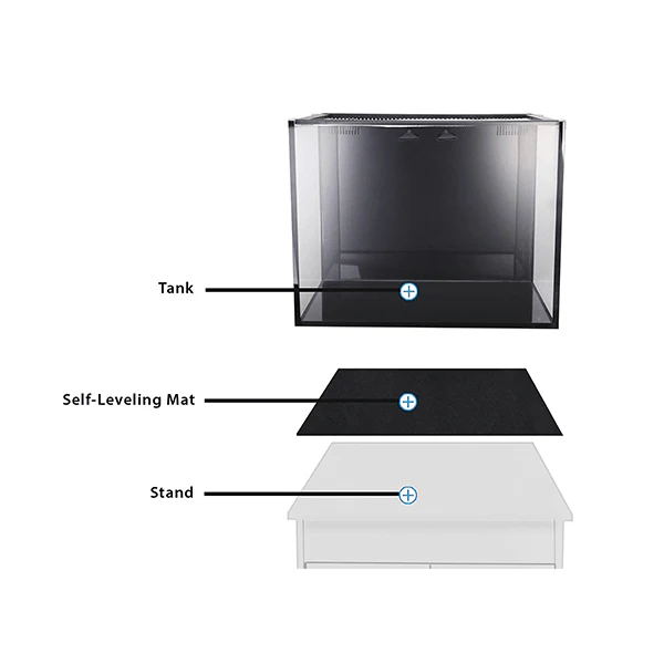 Innovative Marine DIY Aquarium Self-Leveling Mat - Image 2