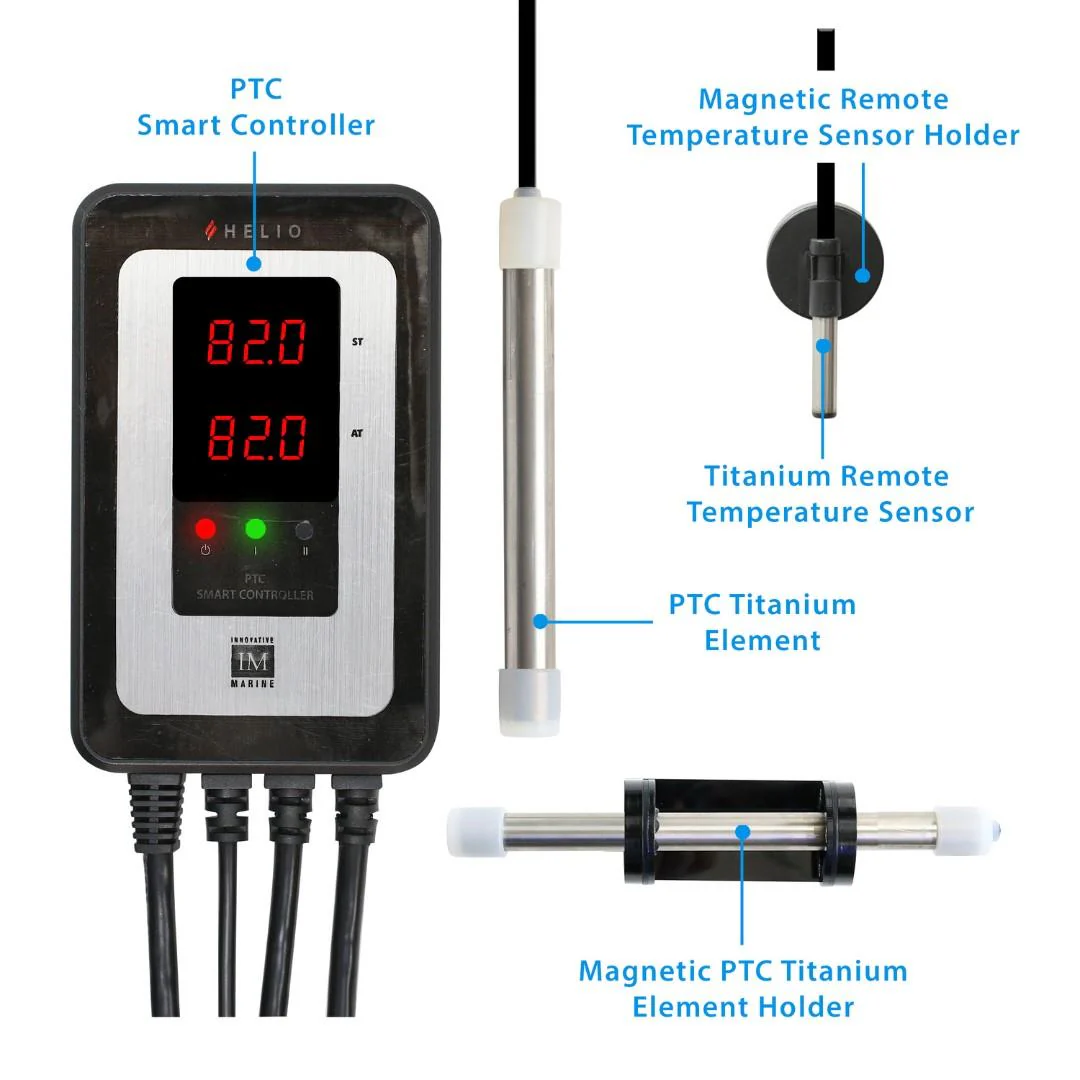 Innovative Marine Helio PTC Smart Aquarium Heater - Image 3