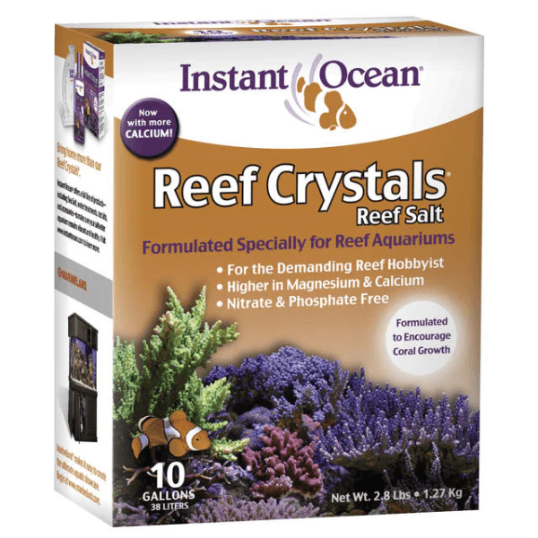 Instant Ocean Reef Crystals - Reef Salt - Image 2