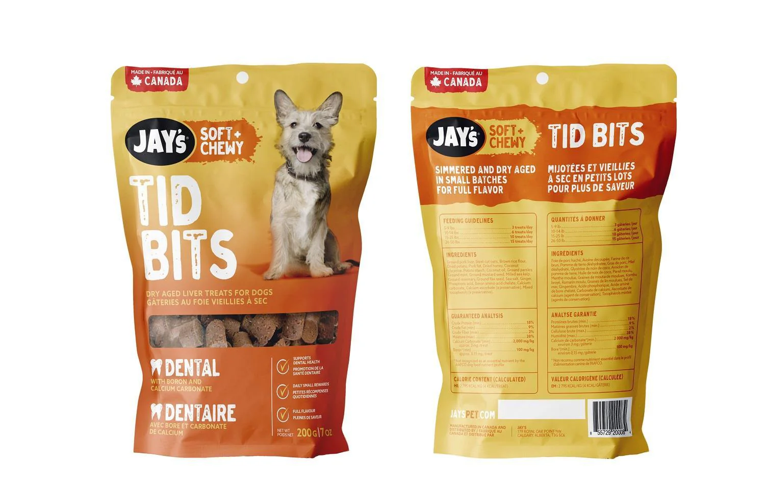 Jay's Tid Bits Dental - Available in 2 Sizes - Image 2