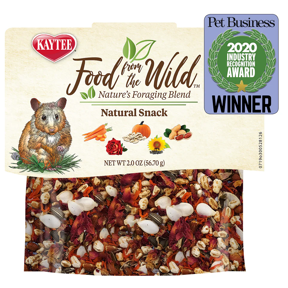 Kaytee Food From the Wild - Hamster & Gerbil