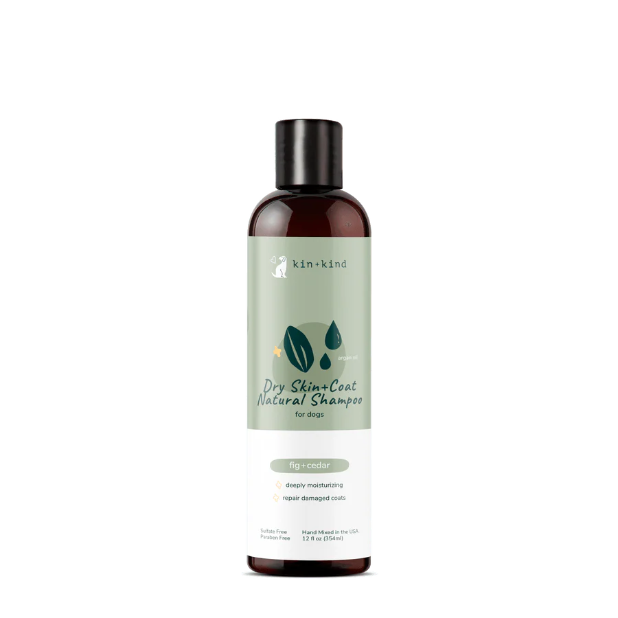 Kin + Kind Organic Shampoos 12oz