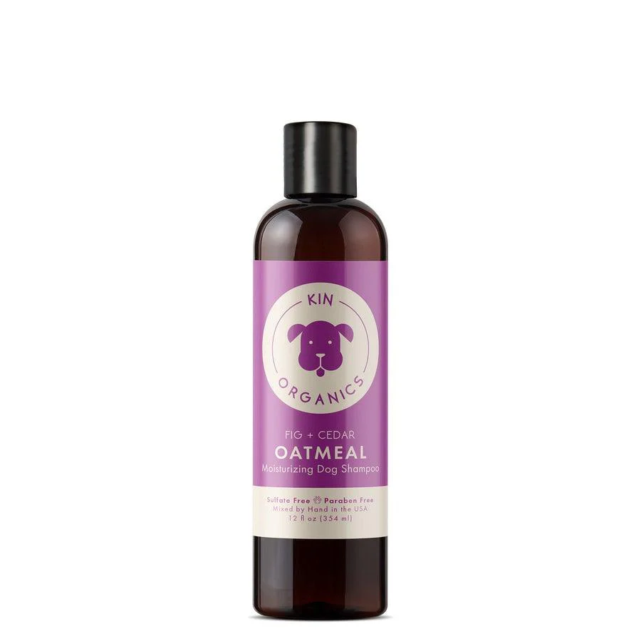 Kin + Kind Organic Shampoos 12oz - Image 10