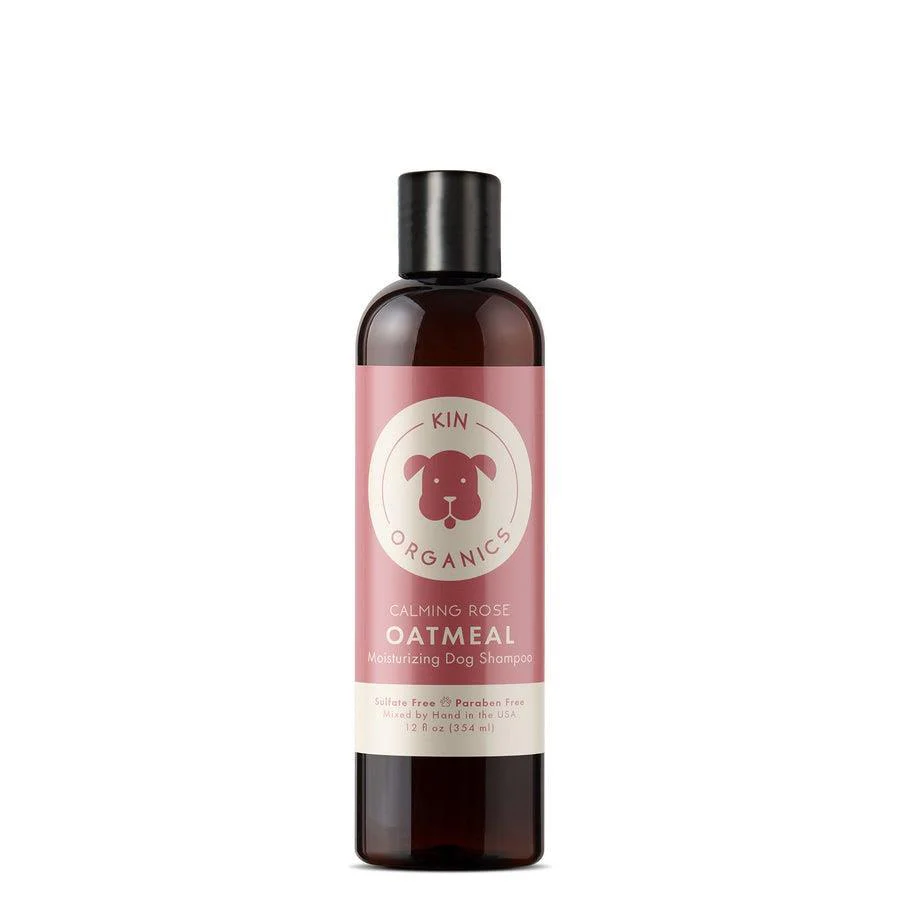 Kin + Kind Organic Shampoos 12oz - Image 2