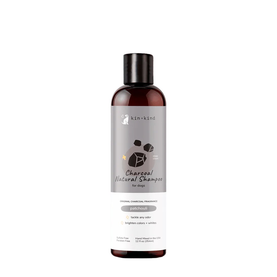 Kin + Kind Organic Shampoos 12oz - Image 3