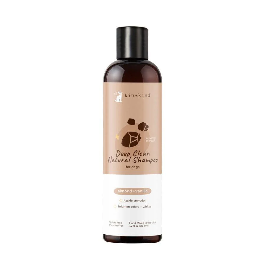 Kin + Kind Organic Shampoos 12oz - Image 4