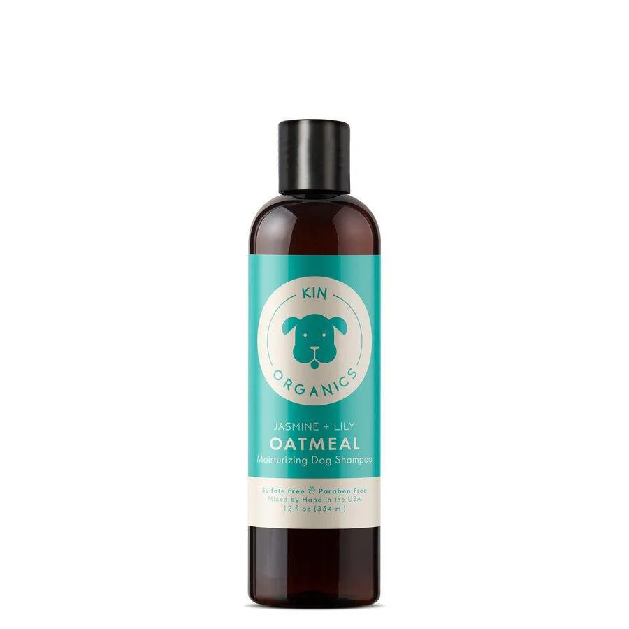 Kin + Kind Organic Shampoos 12oz - Image 6