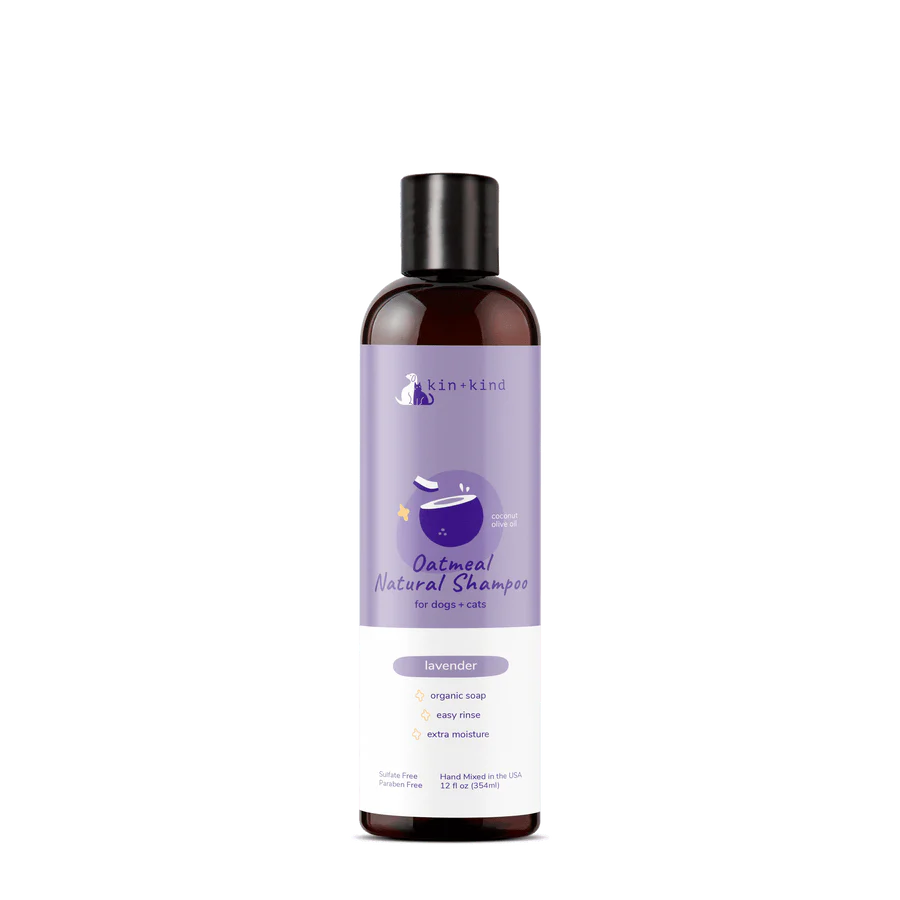 Kin + Kind Organic Shampoos 12oz - Image 7