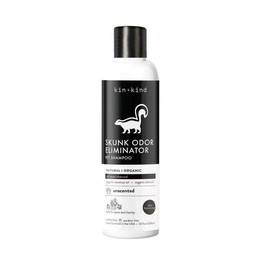 Kin + Kind Organic Shampoos 12oz - Image 9