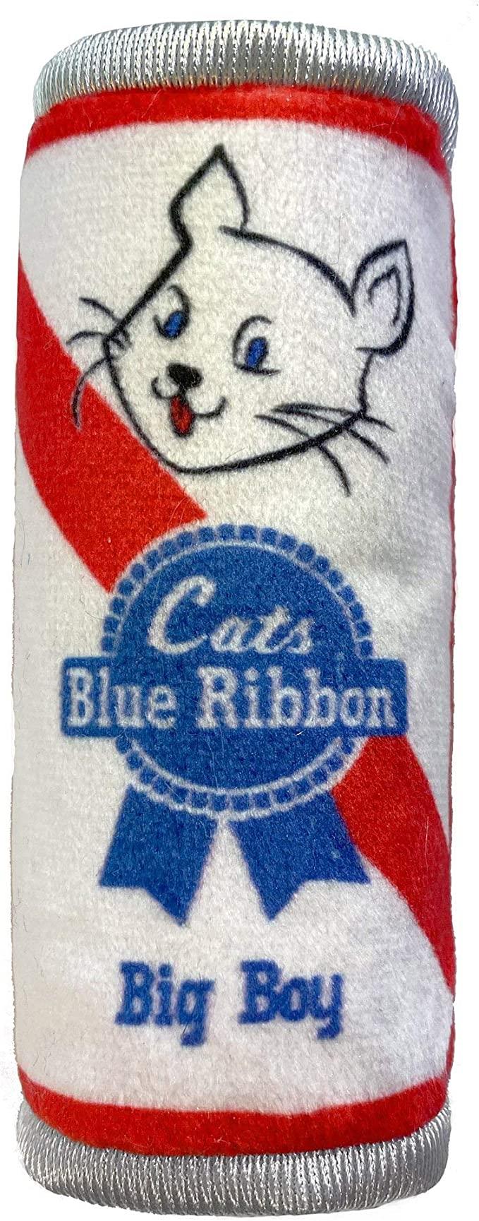 Kittybelles Plush Cat Toy Collection - Image 10