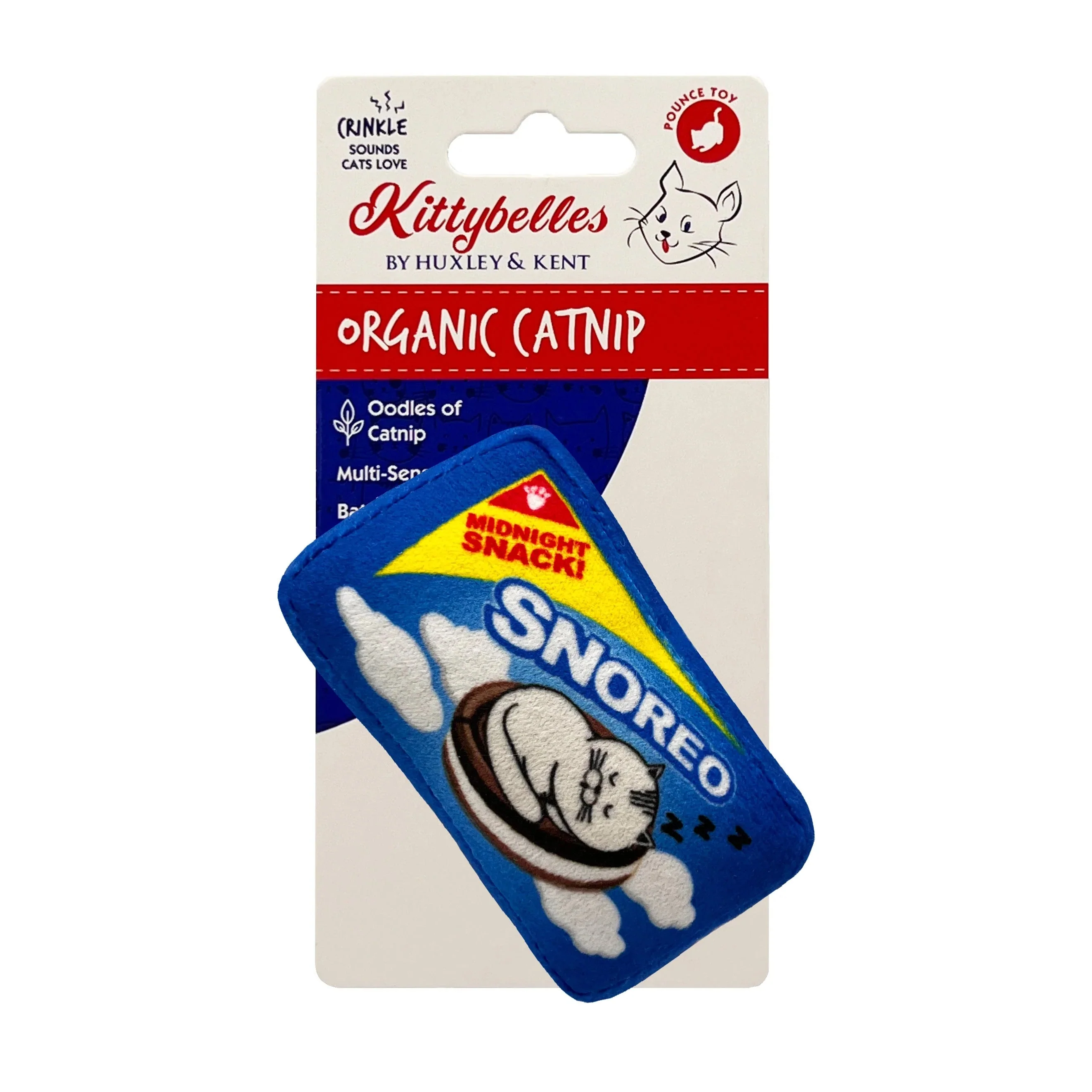 Kittybelles Plush Cat Toy Collection - Image 16