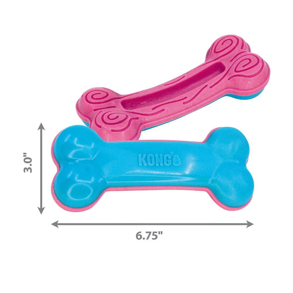 Kong ChewStix Curved Bone for Puppies - Image 5