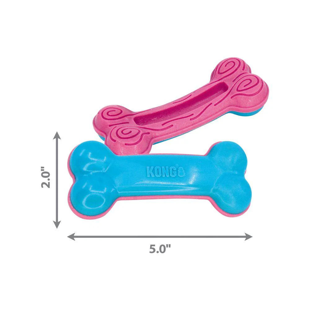 Kong ChewStix Curved Bone for Puppies - Image 7