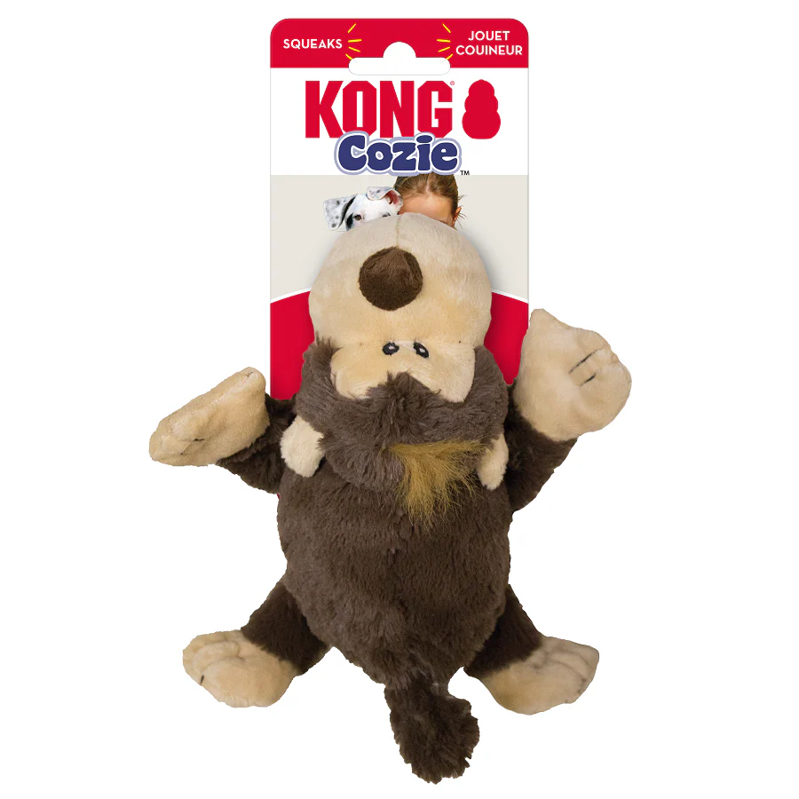 KONG Cozie Funky Monkey Medium