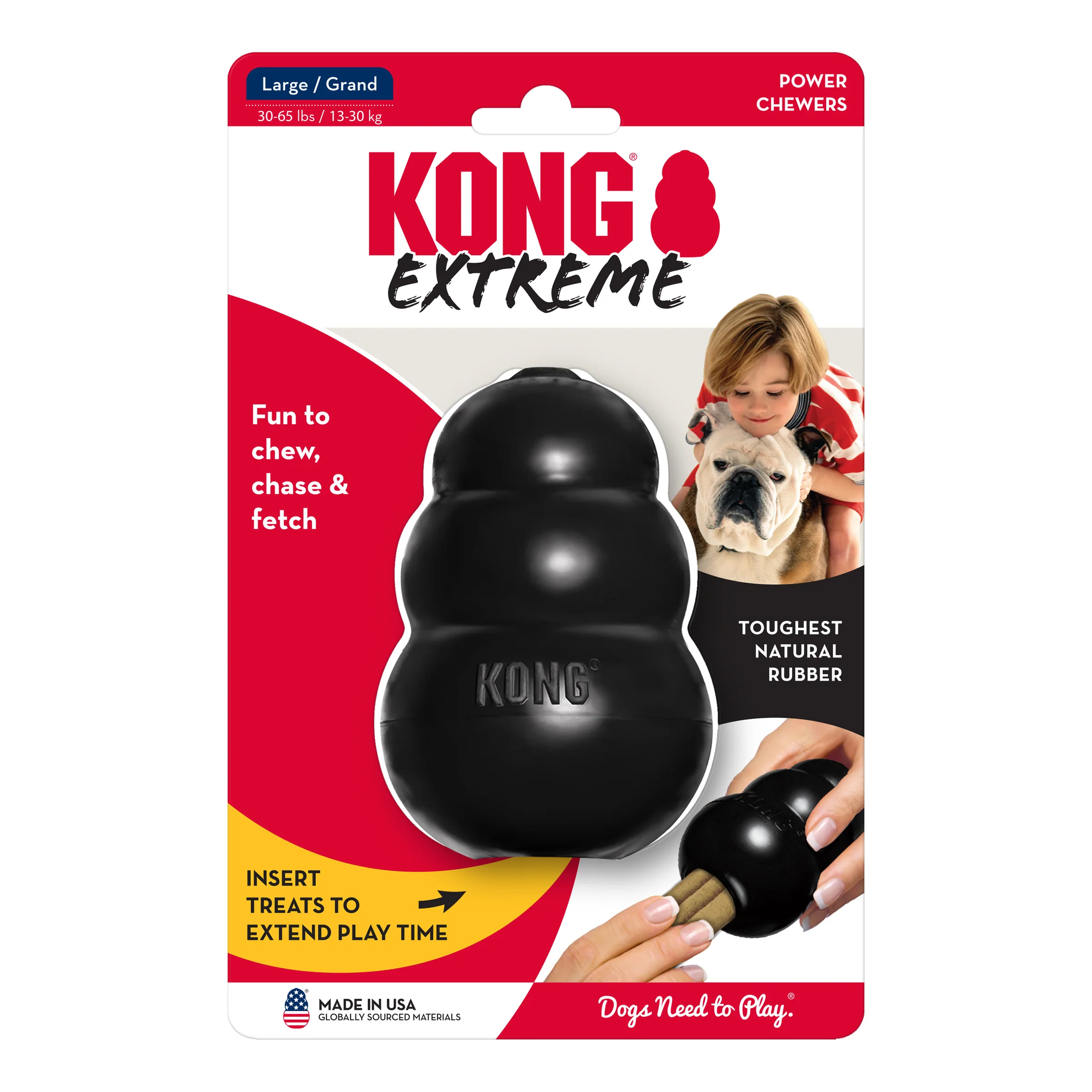 Kong Extreme Dog Toy - Image 3