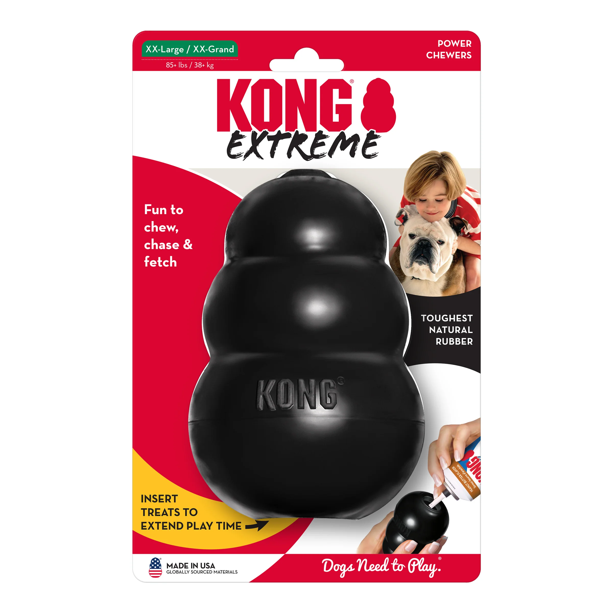 Kong Extreme Dog Toy - Image 5