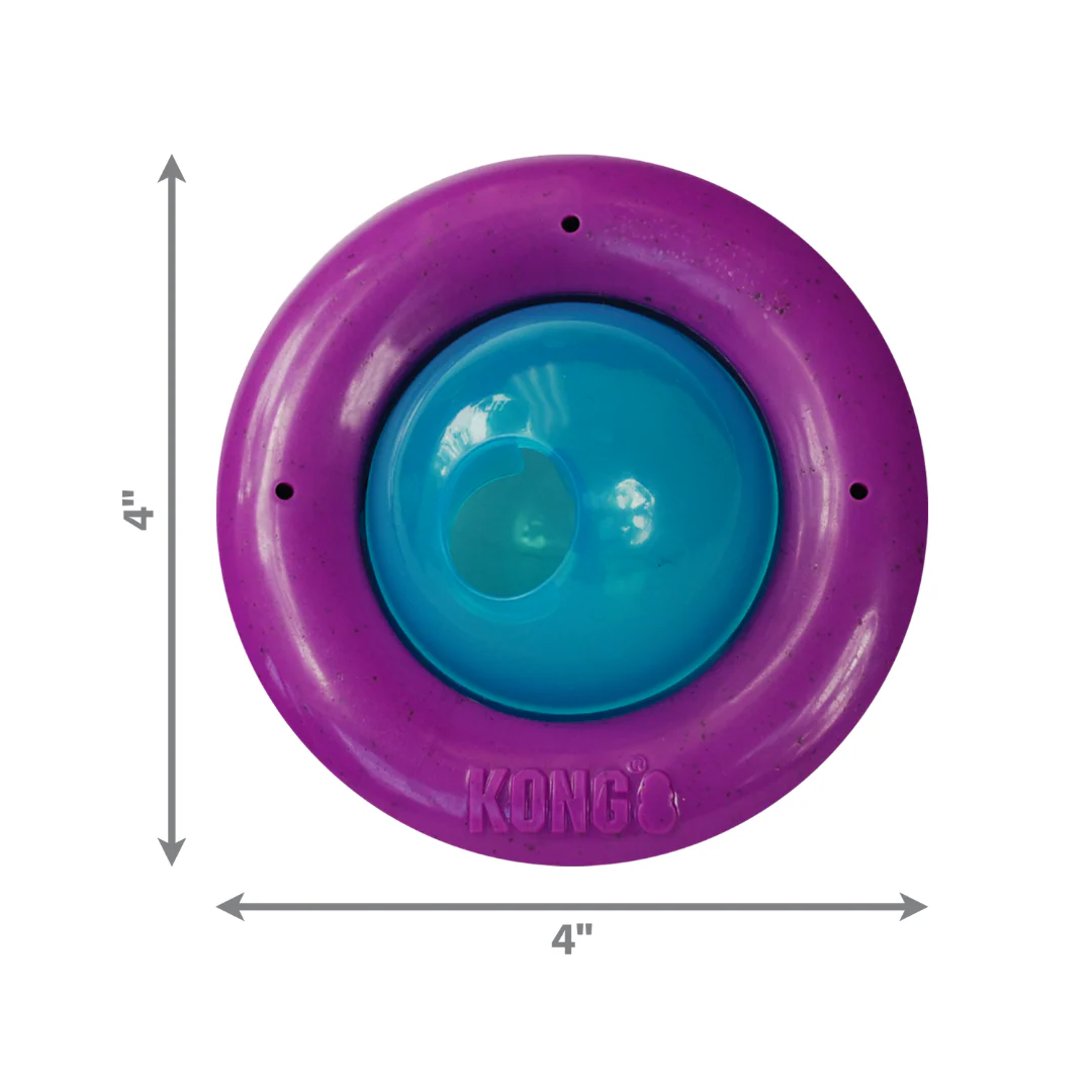 Kong Infused Gyro Cat Toy - Image 2