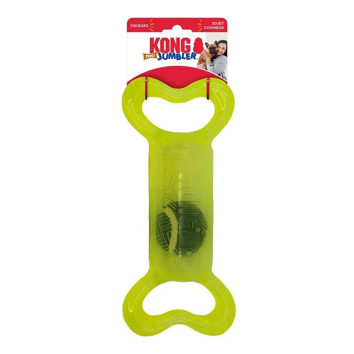 KONG Jumbler Dog Toys - Image 2