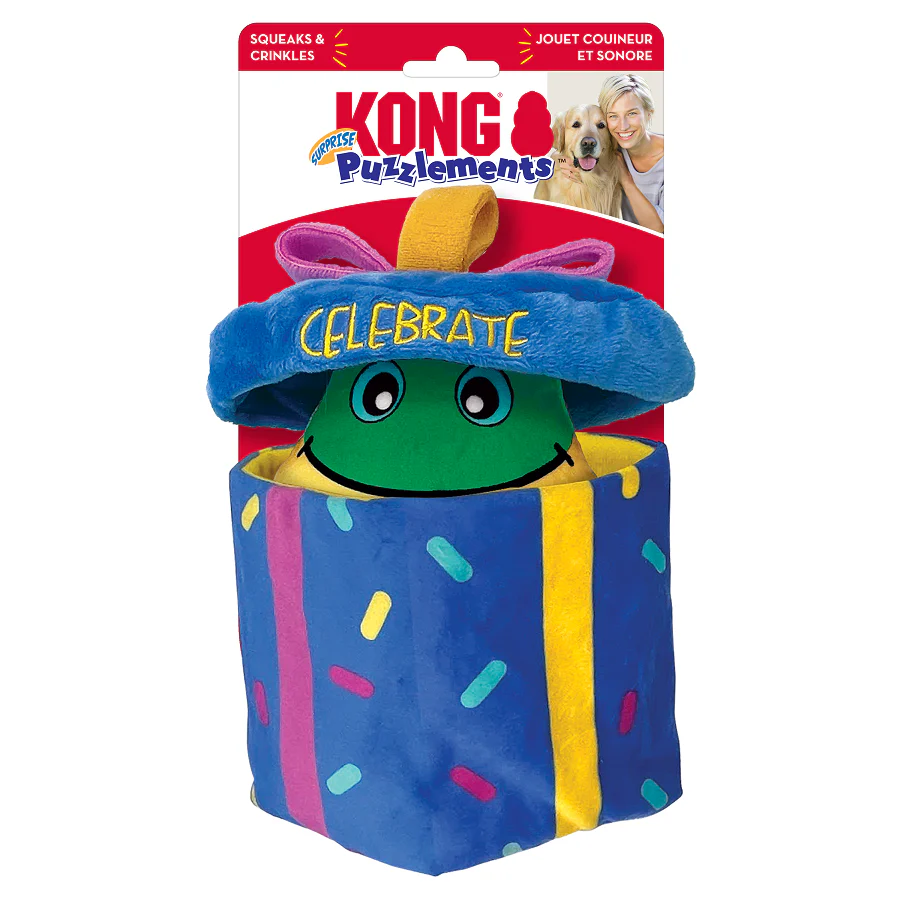 KONG Puzzlements Surprise Toys