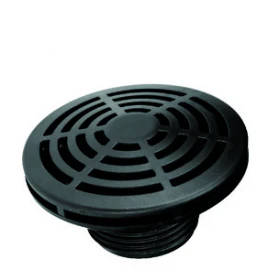 Lifegard Threaded Low Profile Strainer 1"