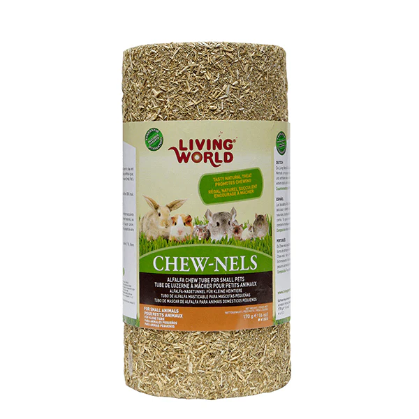 Living World Alfalfa Chew-nels - Image 2
