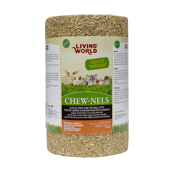 Living World Alfalfa Chew-nels - Image 3