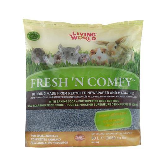 Living World Fresh n' Comfy Bedding - Blue - Image 3