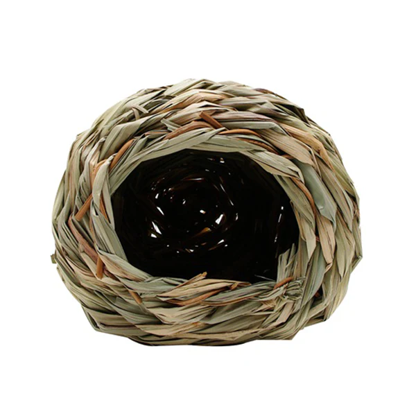 Living World Grass Hut Hangout - Small