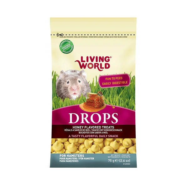 Living World Hamster Drops - Image 2
